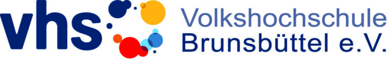 Logo der Volkshochschule Brunsbüttel e.V.